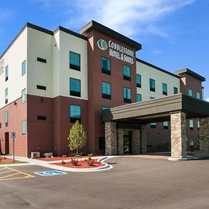 Neenah Cobblestone Hotel & Suites Appleton International Airport Exterior photo