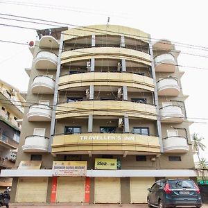 פאנג'י Travo Suites Panjim Exterior photo