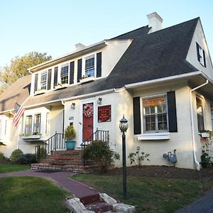 לינה וארוחת בוקר Blacksburg Bed & Breakfast Exterior photo