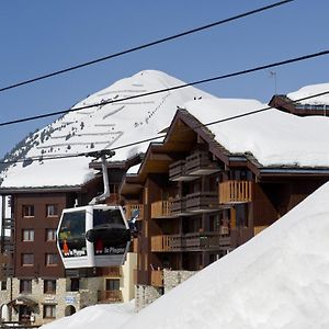 Macot-la-Plagne Residence Les Chalets Des Arolles - Maeva Home Exterior photo