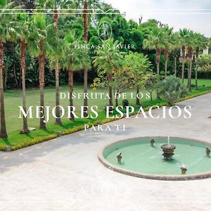 מלון El Arenal  Finca San Javier Exterior photo