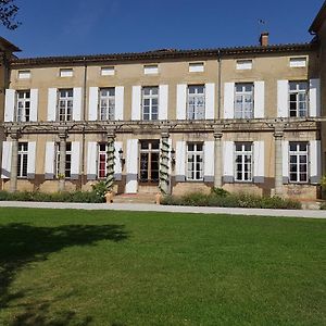 לינה וארוחת בוקר Salles-sur-l'Hers Chateau De L'Hers Exterior photo