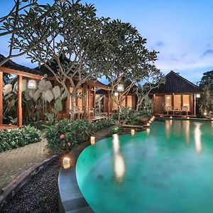 אובוד Yana Villas Kemenuh By Pramana Villas Exterior photo