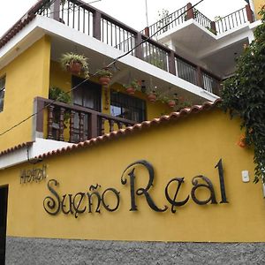 פנחאצ'ל Hotel Sueno Real Exterior photo