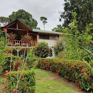 לינה וארוחת בוקר Drakes Bay Casa Horizontes Corcovado Exterior photo