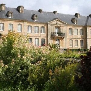 מלון Négreville Chateau De Pont-Rilly Exterior photo