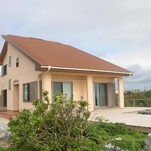 ואדומרי Ocean Villa Okinoerabu Exterior photo