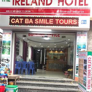 קאט בה Impressive Cat Ba Hotel Exterior photo