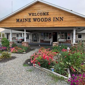 Brewer Maine Woods Inn Exterior photo