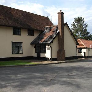 Mendham Withersdale Cross Cottages Exterior photo