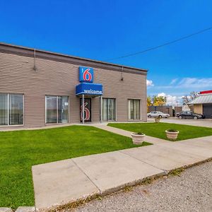 Motel 6-Fargo, Nd - West Acres - North פארגו Exterior photo