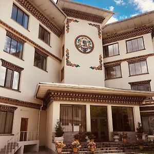 טימפו Bhutan Suites Exterior photo