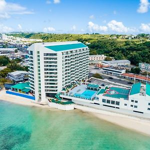 אפרטהוטל טמונינג Alupang Beach Tower Exterior photo