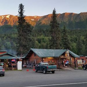 Cooper Landing Gwin'S Lodge Exterior photo