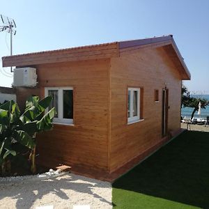 Kato Yialia Wooden Apartment , Agia Marina Chrysochous Exterior photo