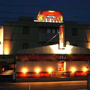 Koshigaya Comfort Hotel Hu Exterior photo