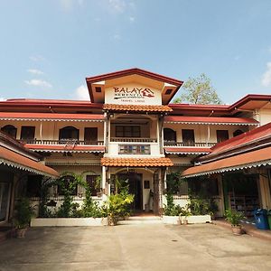 Paoay Balay Travel Lodge Exterior photo