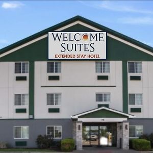 Welcome Suites-או'פאלון Exterior photo