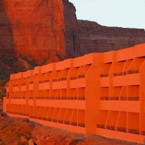 מלון Monument Valley The View Campground Exterior photo