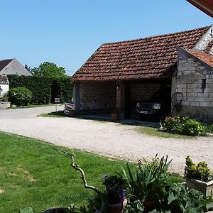 הוילה Evry  La Ferme De Flo' Exterior photo