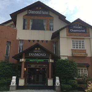ביין הואה Diamond Hotel & Resort Exterior photo