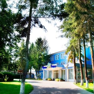 Târgu-Mureş Hotel Perla Exterior photo