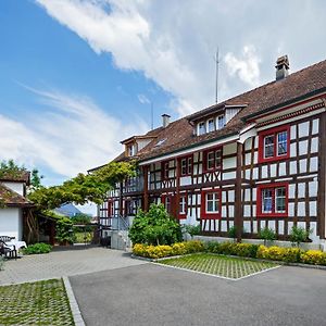 מלון Güttingen Historische Residenz Lindeneck Exterior photo