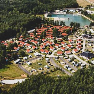 מלון גרוסשונאו Trixi Ferienpark Zittauer Gebirge Exterior photo