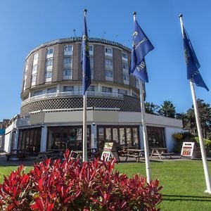 מלון בורנמות' The Roundhouse Exterior photo