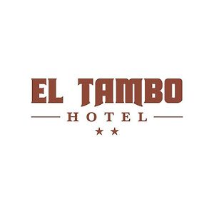 צ'אצ'אפויאס Hotel El Tambo Exterior photo