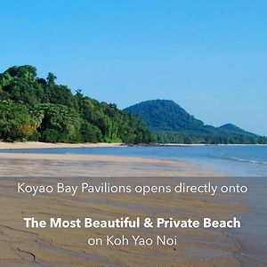 קו יאו נוי Koyao Bay Pavilions - Sha Extra Plus Exterior photo