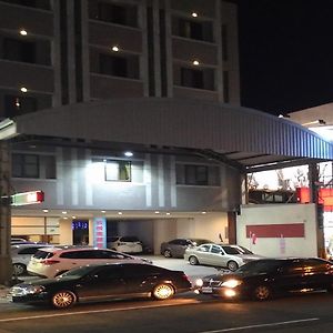מלון טופן 欣悅 商務 旅店 Exterior photo