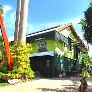 יוגאבורה On The Wallaby Lodge Exterior photo