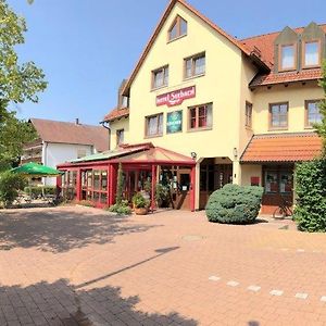 Großenseebach Hotel Seebach Exterior photo
