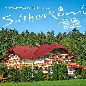 גוטץ' אים בריסגאו Silberkonig Schwarzwald Hotel & Restaurant Ringhotel Exterior photo