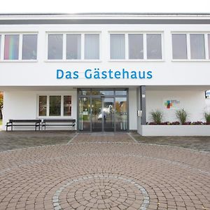 מלון Das Gaestehaus Puschendorf Exterior photo