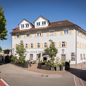 ביטגהיים - ביסינגן Hotel & Restaurant Rose Exterior photo