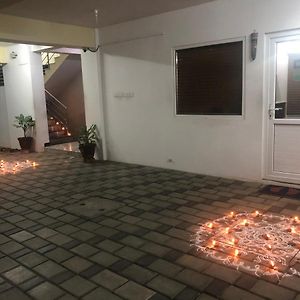 Tiruchirappalli Krishna Vibe Service Apartment Exterior photo