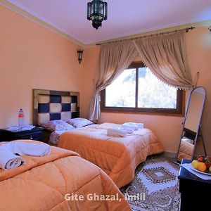 אימליל Gite Ghazal - Atlas Mountains Hotel Exterior photo