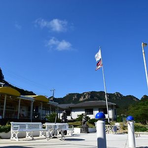 Sea Tiger Island Inn שודושימה Exterior photo