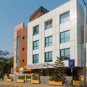 מלון נאווי מומבאי Grand Mookambika Exterior photo