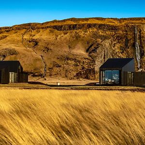 הוילה וולסוולור Seljalandsfoss Horizons Exterior photo