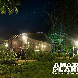 מלון Tambopata Amazon Planet Exterior photo