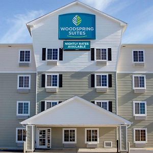 קאמפ ספרינגס Woodspring Suites Washington Dc Andrews Afb Exterior photo