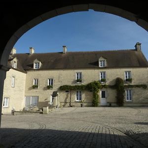 Martragny Gite La Charretterie Exterior photo