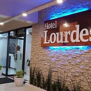 לאואג Hotel Lourdes Exterior photo