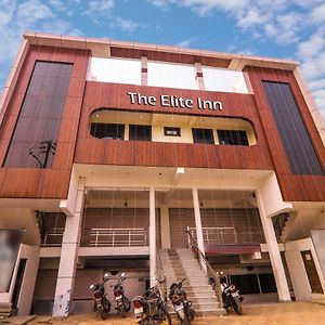 אגרה Hotel Elite Inn Agra Exterior photo