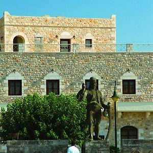 אראופוליס Areos Polis Boutique Hotel Exterior photo