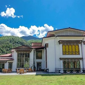 מלון The Postcard Dewa, Thimphu, Bhutan Exterior photo