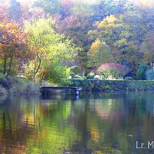 הוילה Caden Le Moulin De Trevelo Exterior photo